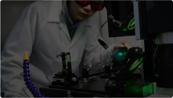 Strong laser process development capability