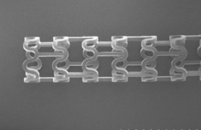 Femtosecond laser stent cutting of magnesium